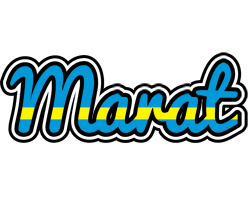 Marat sweden logo