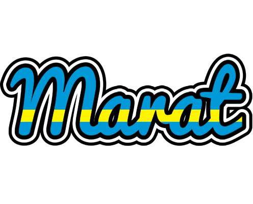 Marat sweden logo
