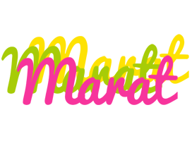 Marat sweets logo