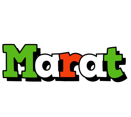 Marat venezia logo