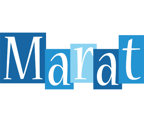 Marat winter logo