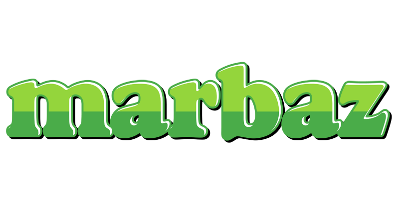 Marbaz apple logo
