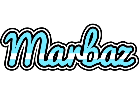 Marbaz argentine logo