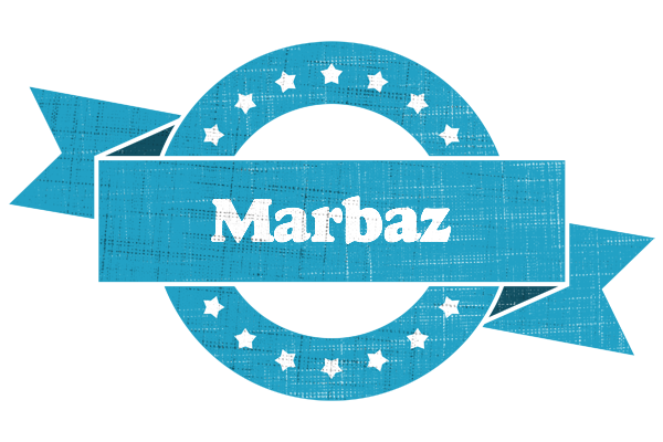 Marbaz balance logo