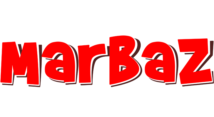 Marbaz basket logo