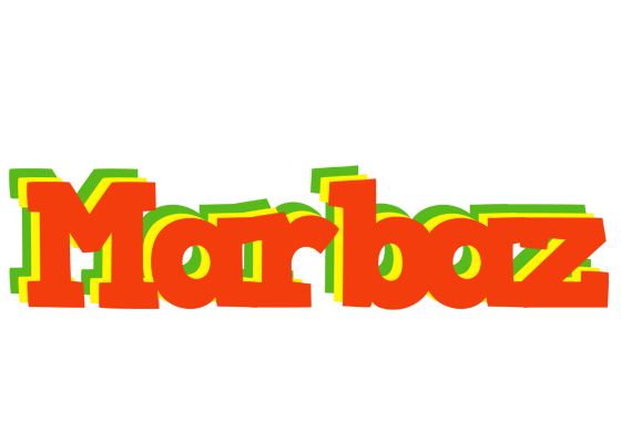 Marbaz bbq logo