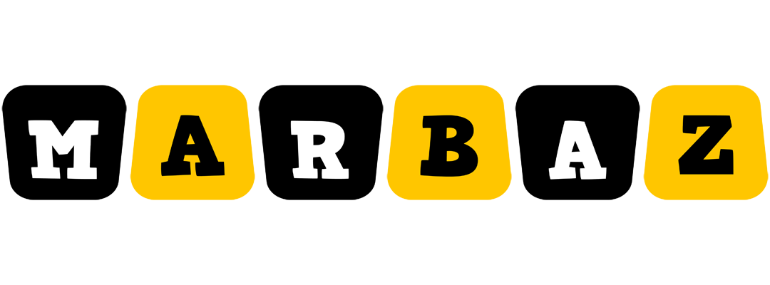 Marbaz boots logo