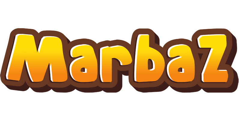 Marbaz cookies logo