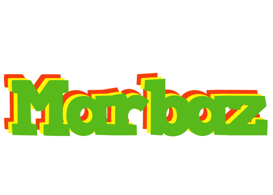 Marbaz crocodile logo