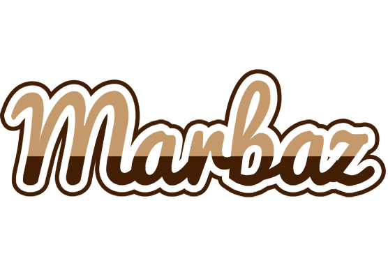 Marbaz exclusive logo