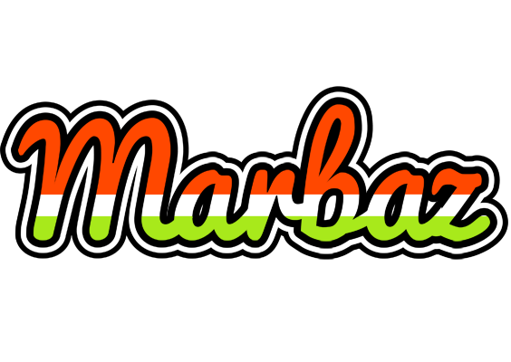 Marbaz exotic logo