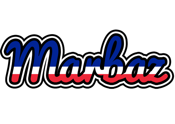 Marbaz france logo