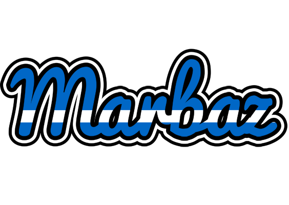 Marbaz greece logo