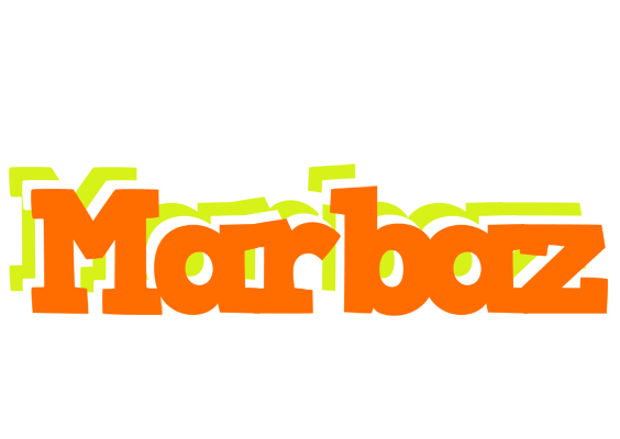 Marbaz healthy logo