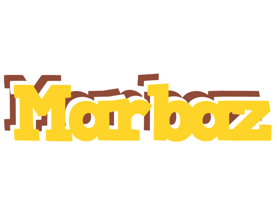 Marbaz hotcup logo