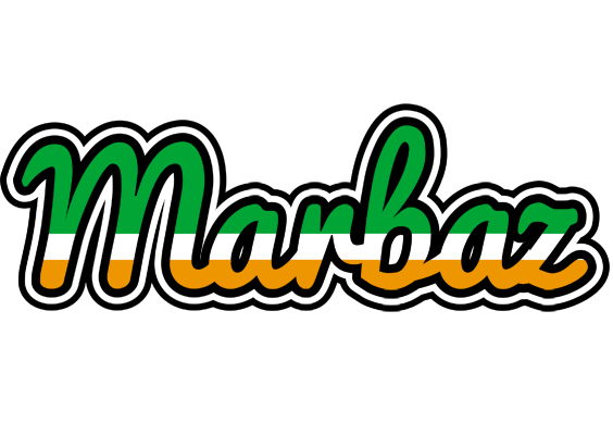 Marbaz ireland logo