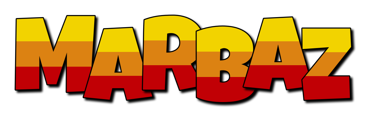 Marbaz jungle logo