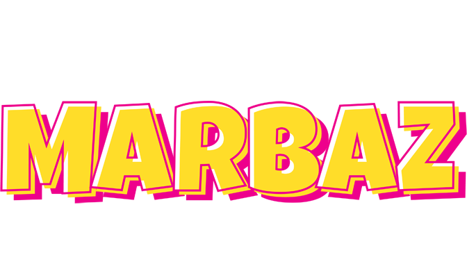 Marbaz kaboom logo