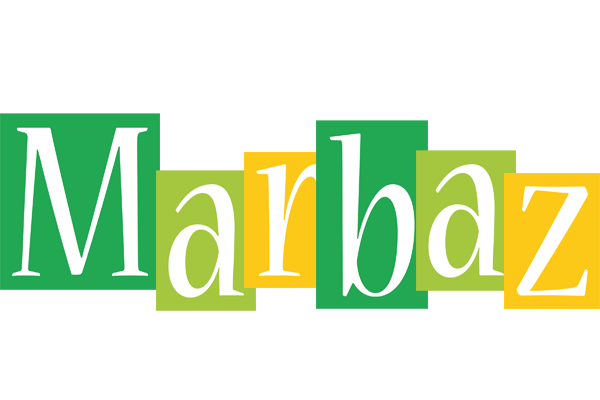 Marbaz lemonade logo
