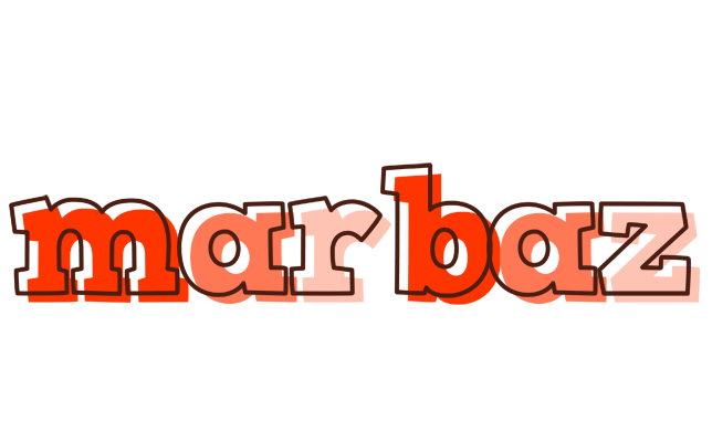 Marbaz paint logo