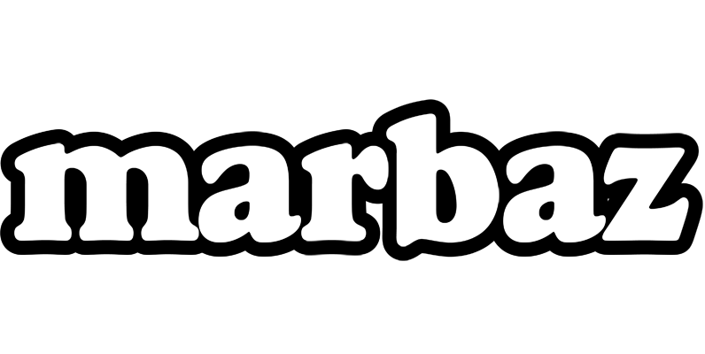 Marbaz panda logo