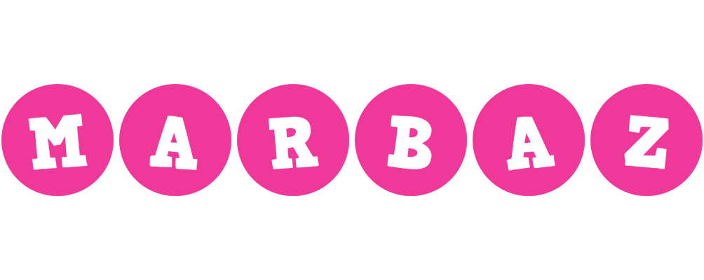 Marbaz poker logo