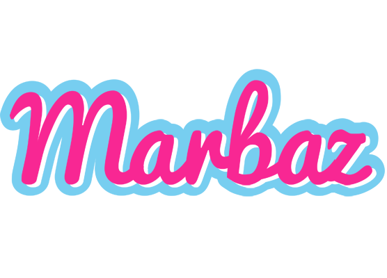 Marbaz popstar logo