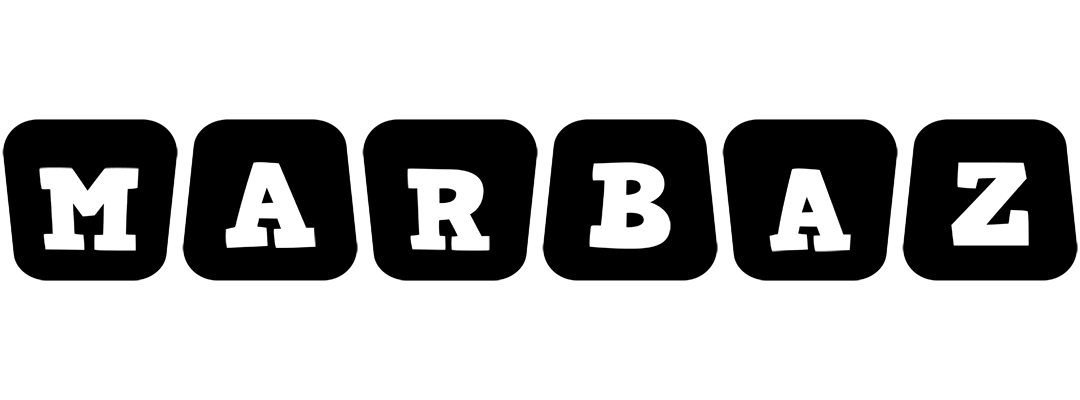Marbaz racing logo