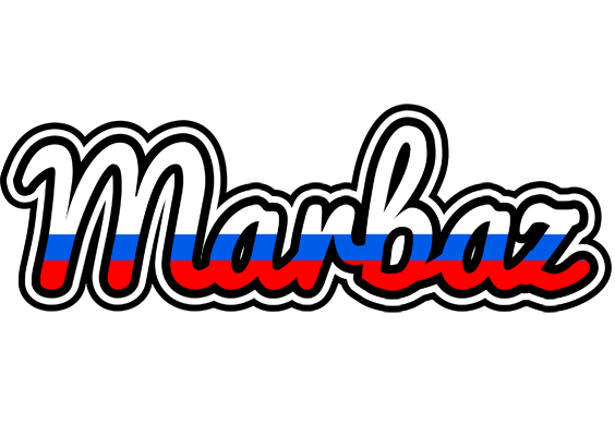 Marbaz russia logo