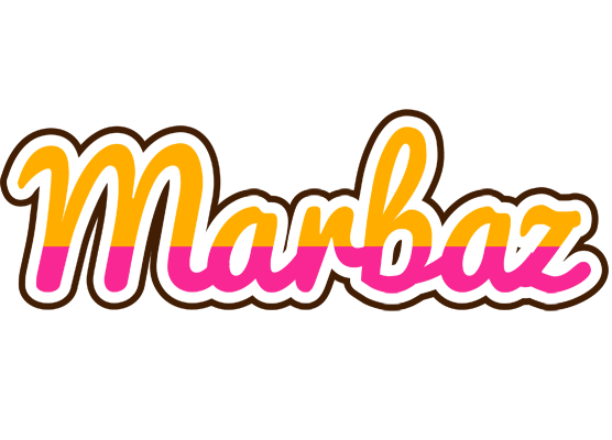 Marbaz smoothie logo