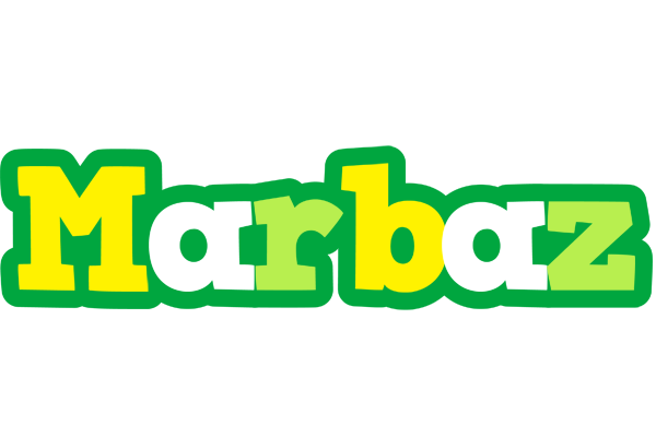 Marbaz soccer logo