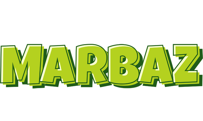 Marbaz summer logo