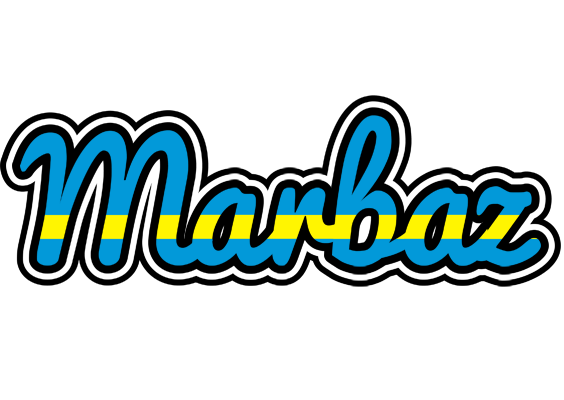 Marbaz sweden logo