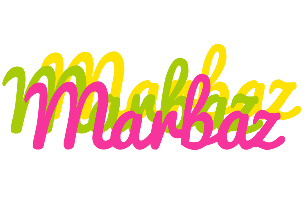 Marbaz sweets logo