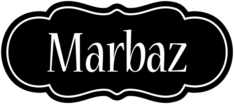 Marbaz welcome logo