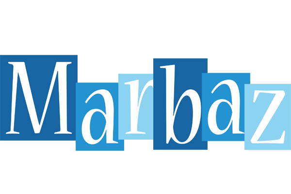 Marbaz winter logo