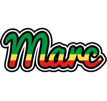 Marc african logo
