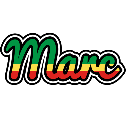 Marc african logo