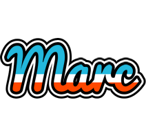 Marc america logo