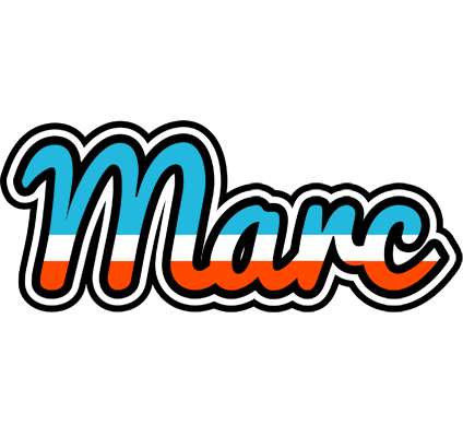 Marc america logo