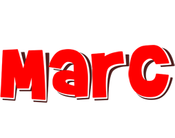 Marc basket logo