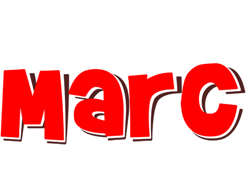 Marc basket logo