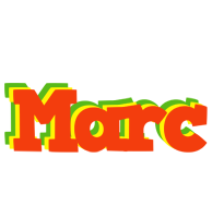 Marc bbq logo