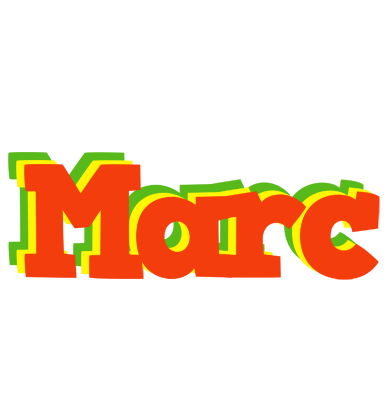 Marc bbq logo