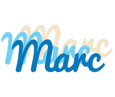 Marc breeze logo