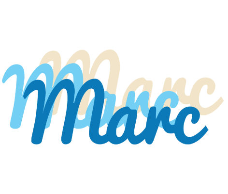 Marc breeze logo