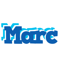Marc business logo