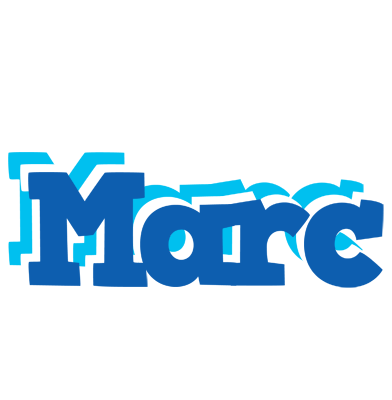 Marc business logo