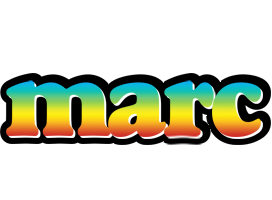 Marc color logo