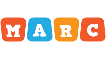 Marc comics logo